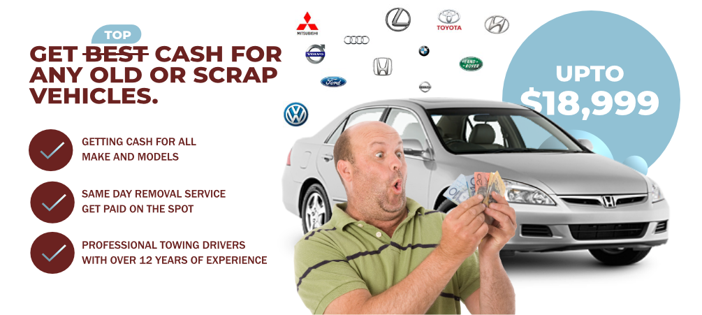 Cash for Car Wreckers Springvale